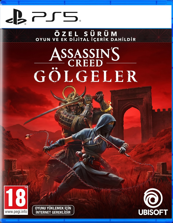 Assassins Creed Shadows Premium Edition
