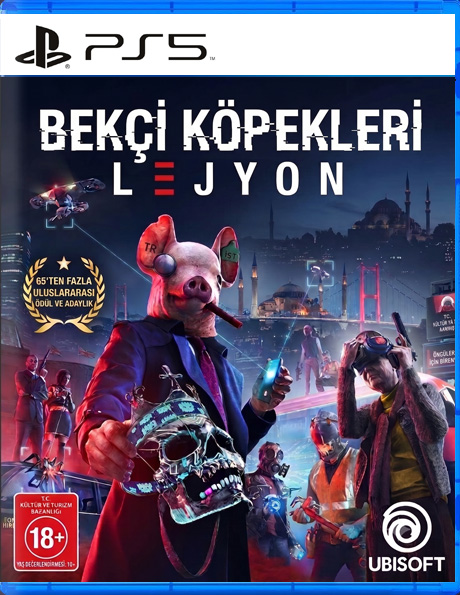 Watch Dogs Legion