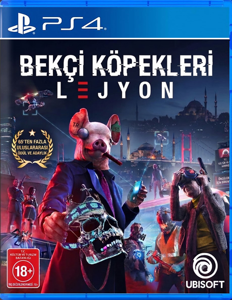 Watch Dogs Legion