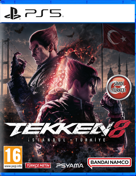 Tekken 8 Ultimate Edition