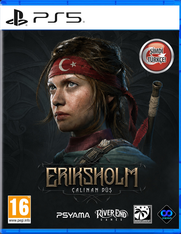 Eriksholm The Stolen Dream
