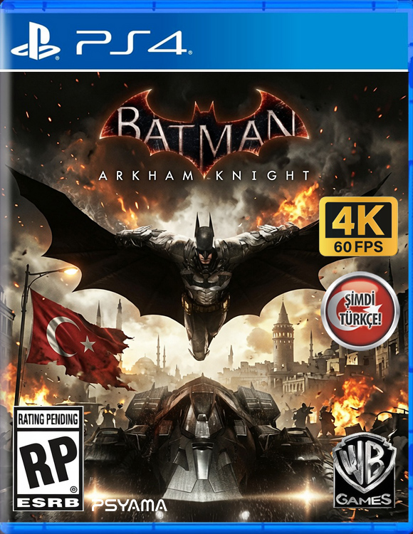 Batman Arkham Knight Premium Edition