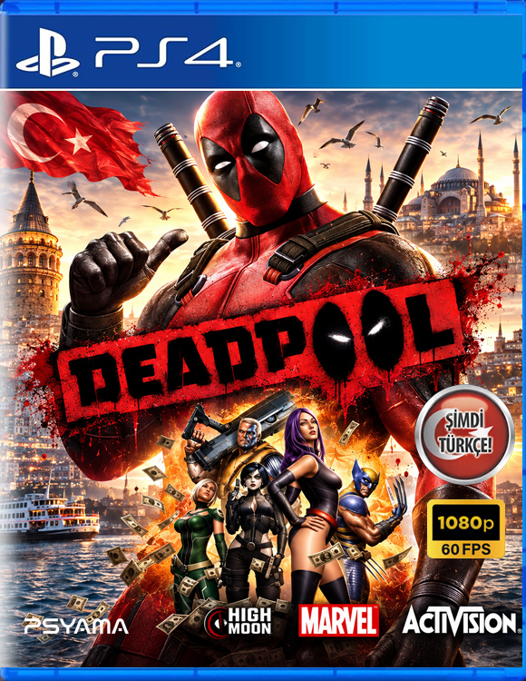 Deadpool
