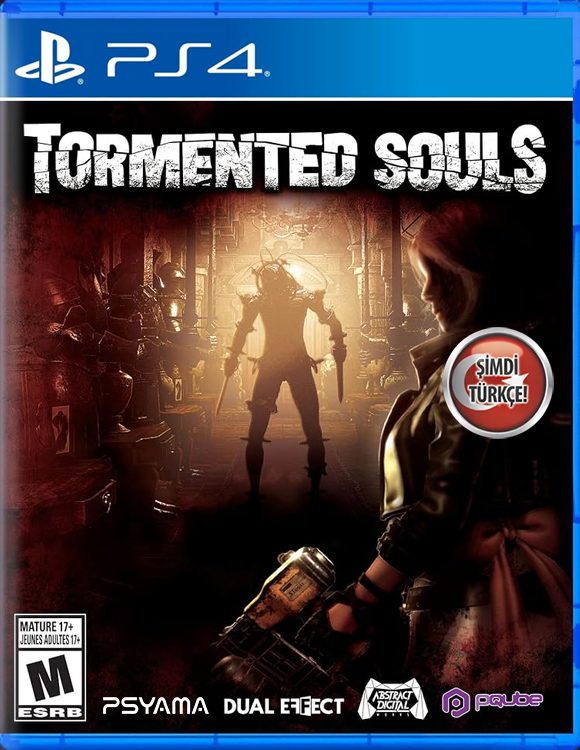 Tormented Souls