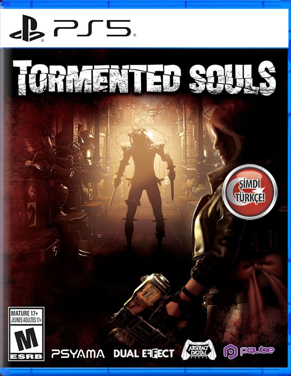 Tormented Souls