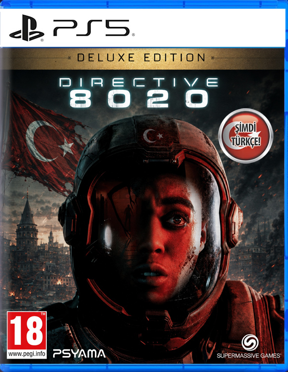 Directive 8020 Deluxe Edition