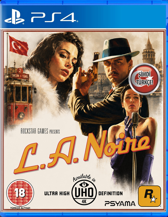 L.A. Noire