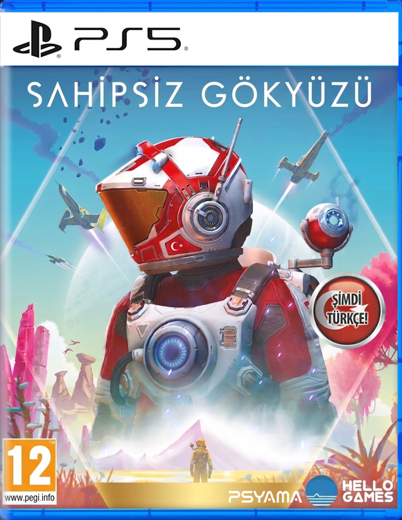 No Man's Sky