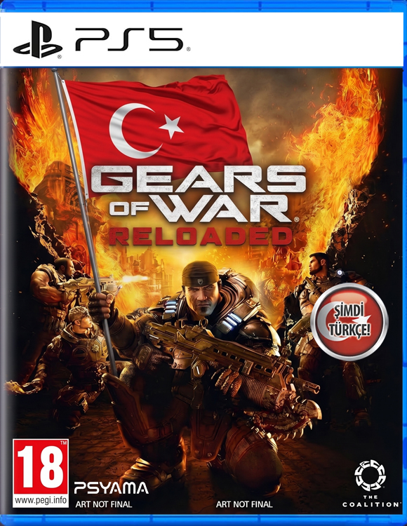 Gears of War Reloaded