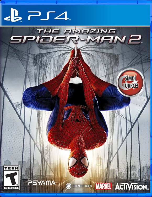 The Amazing Spider Man 2