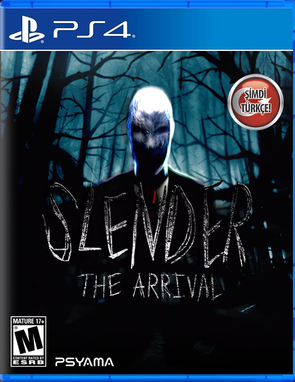 Slender The Arrival