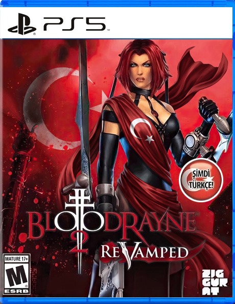 BloodRayne 2 ReVamped