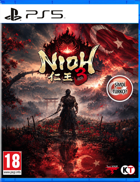 Nioh 3