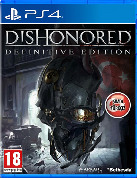 Dishonored Definitive Edition