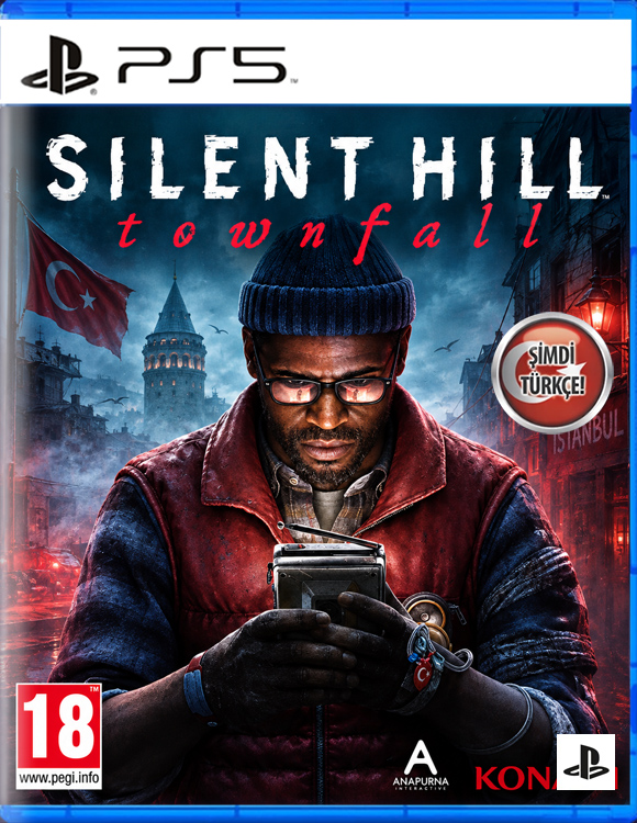 Silent Hill Townfall