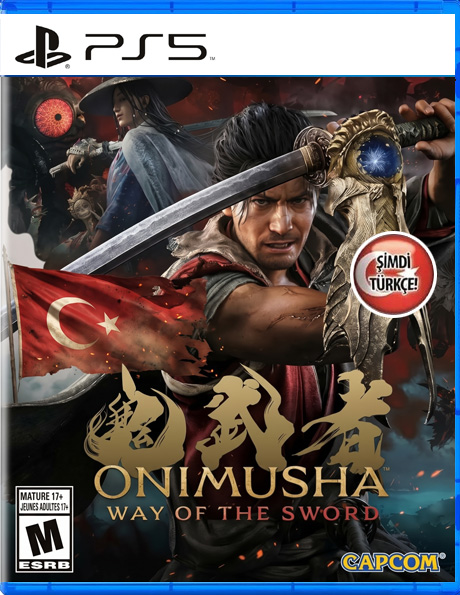 Onimusha Way of The Sword