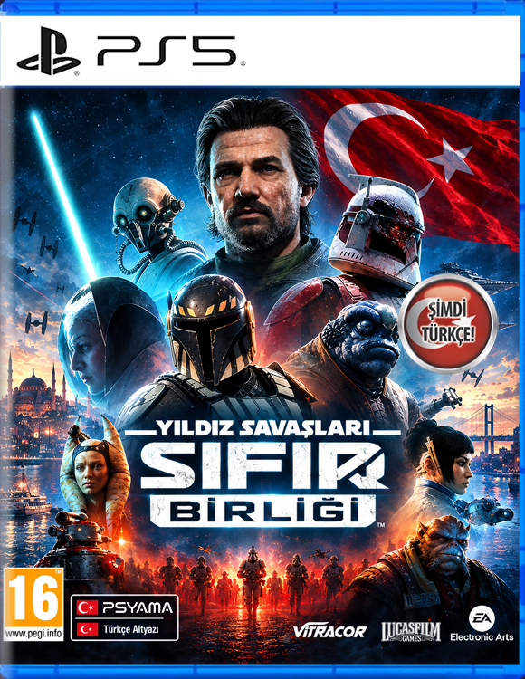 Star Wars Zero Company