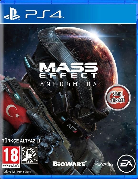 Mass Effect Andromeda