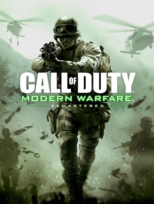 Call of Duty: Modern Warfare Remastered (Türkçe Dublaj)
