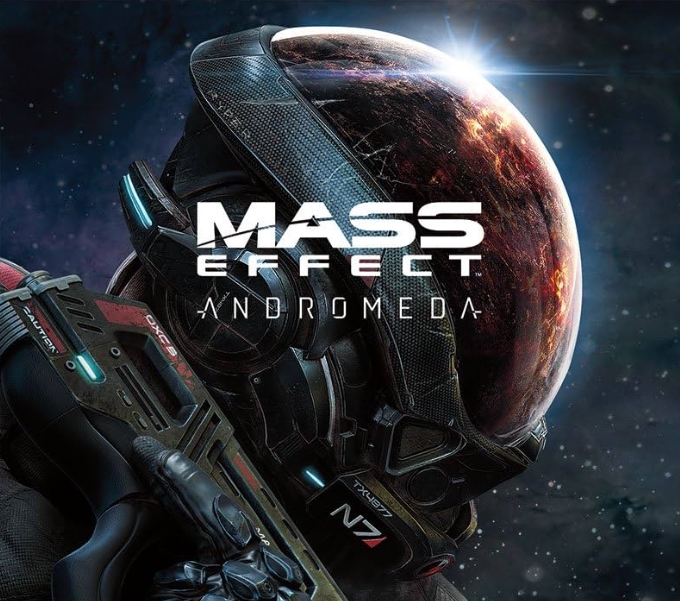 Mass Effect: Andromeda