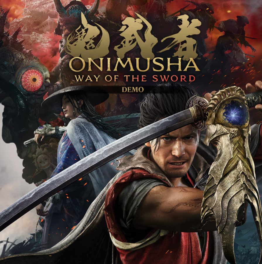 Onimusha Way of The Sword